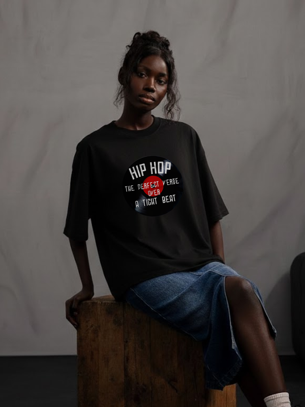 Hip Hop - Women - T shirt