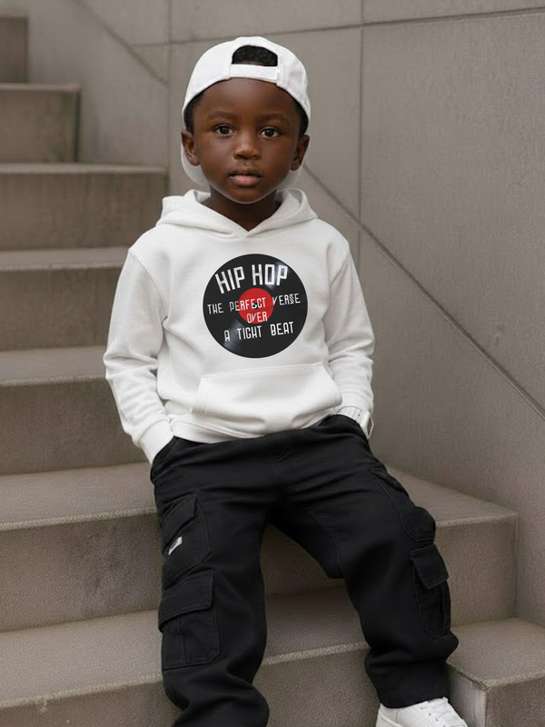Hip Hop - kids - Hoodies