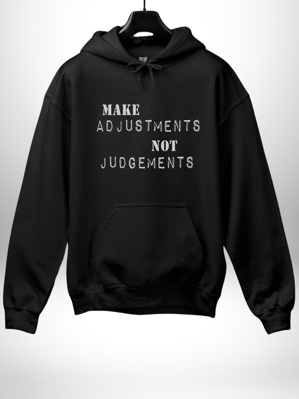 Mockup of a women's hoodie featuring a stylish and comfortable design, ideal for casual and everyday wear.