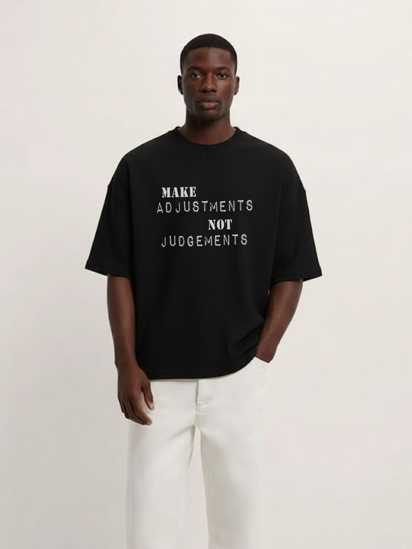 Judgement - Men - T shirt