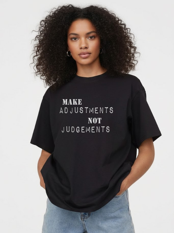 Judgement - Women - T shirt