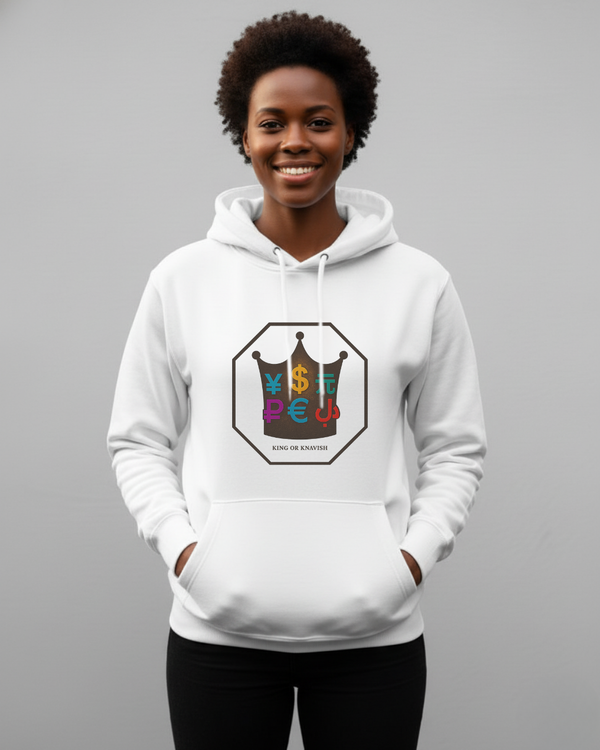 King of Knavish Crown - Women - Hoodie
