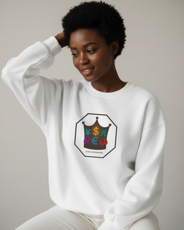 King of Knavish Crown - Women - Sweatshirt