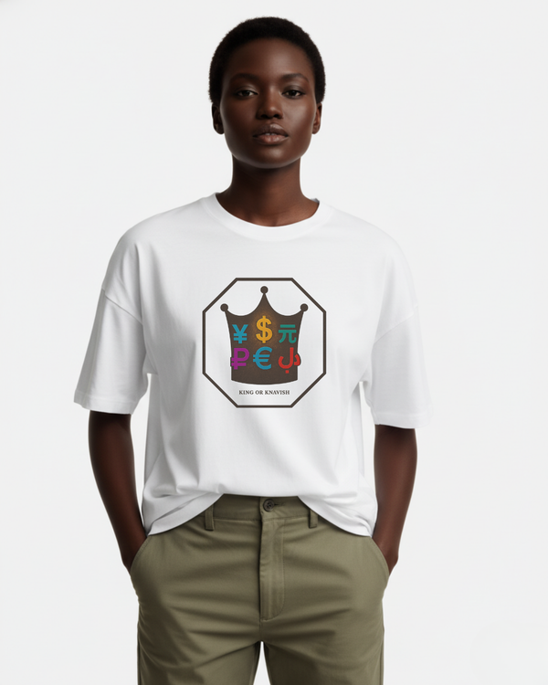 King of Knavish Crown  - Women - T shirt