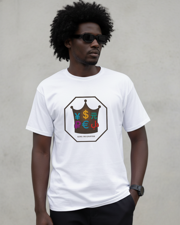 King of Knavish Crown - Men - T shirt