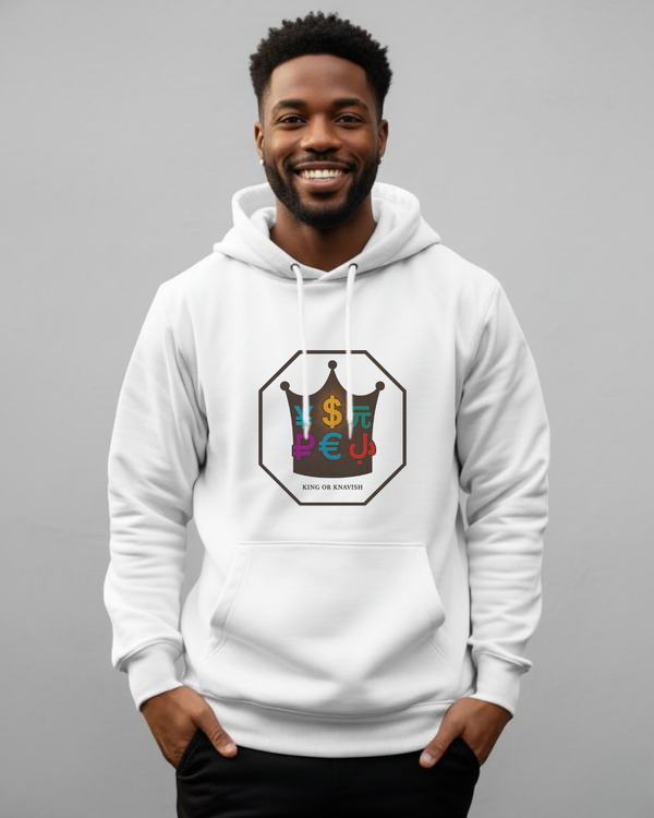 King of Knavish Crown - Men - Hoodie