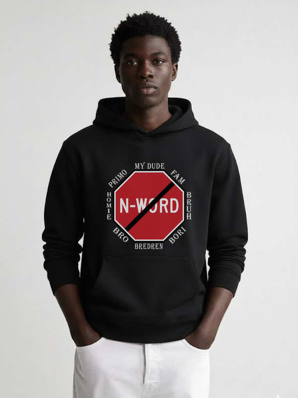 N Word - Men - Hoodies