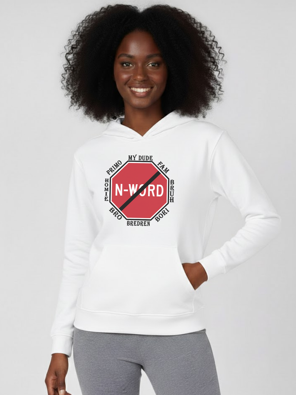 N Word - Women - Hoodies