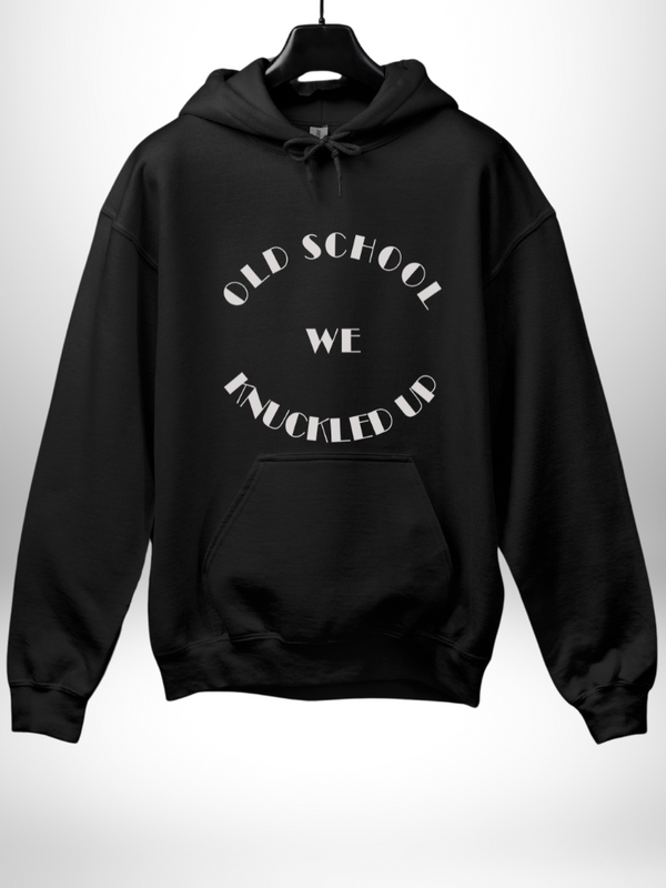 Mockup of OS-designed hoodies for women, featuring a modern and comfortable style, ideal for casual or everyday wear.