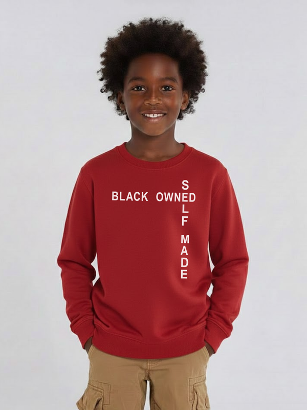Own Made - Kids - Sweatshirt