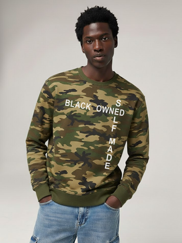 Own Made - Men - Sweatshirt