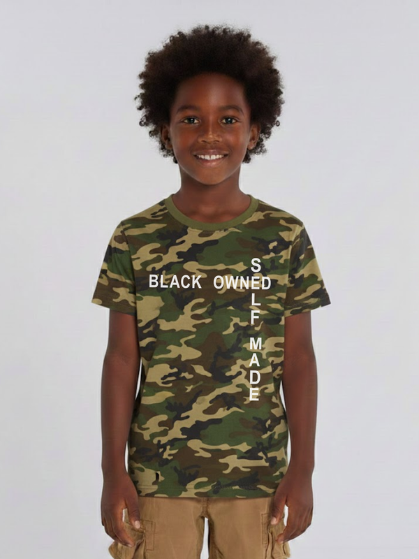 Own Made - kids - T shirt
