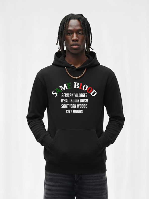 Same Blood - Men - Hoodie