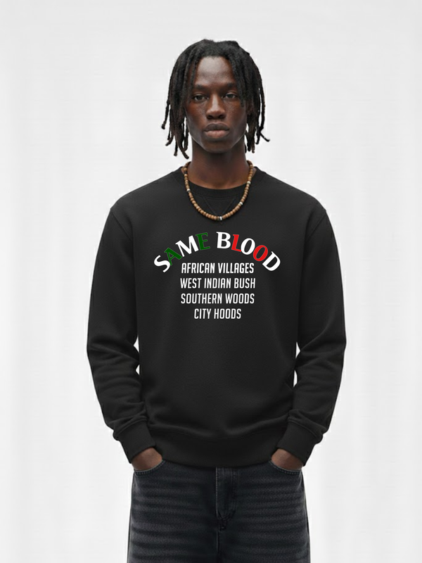Same Blood - Men - Sweatshirt