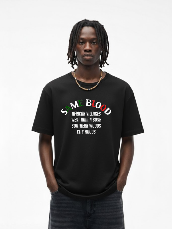 Same Blood - Men - T Shirt