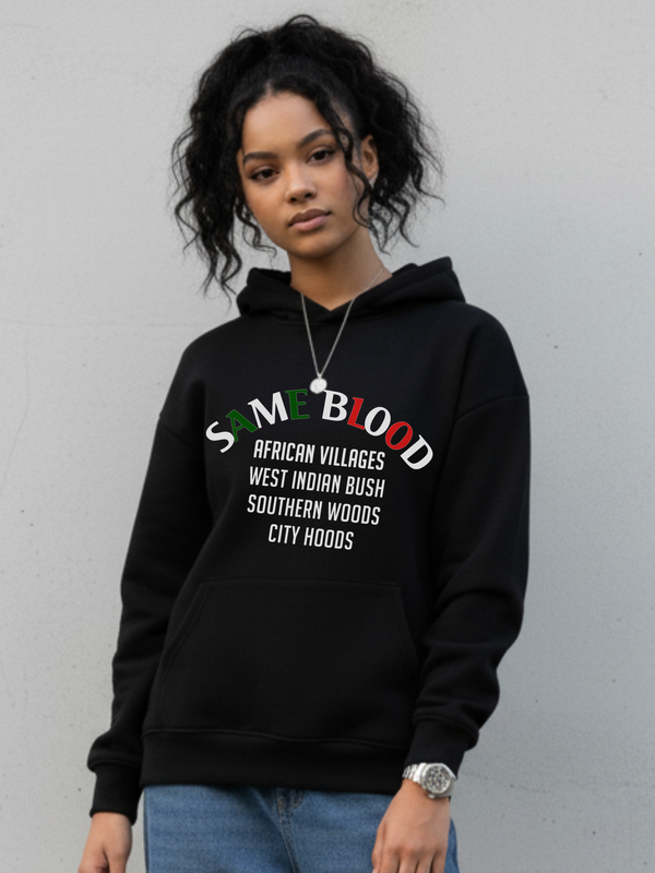 Same Blood - Women - Hoodies