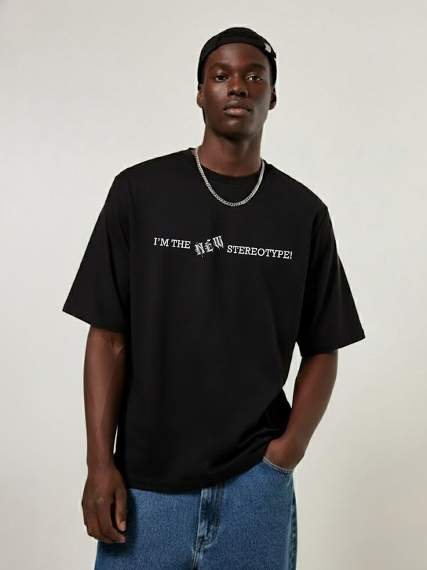 Stereotype - Men - T shirt