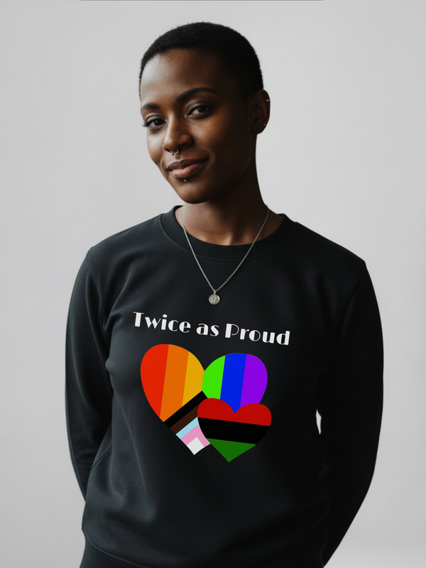 Twice as Proud - Women - Sweatshirt