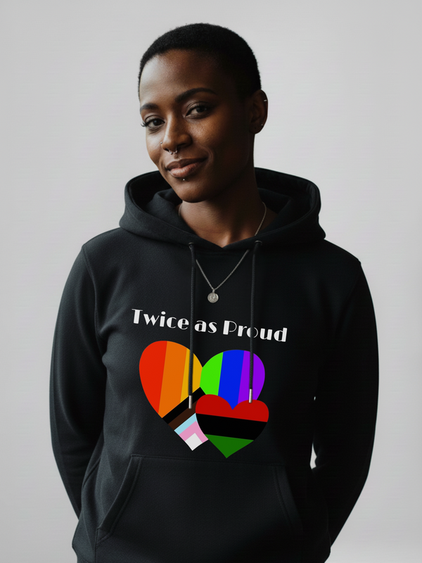 Twice as Proud - Women - Hoodies