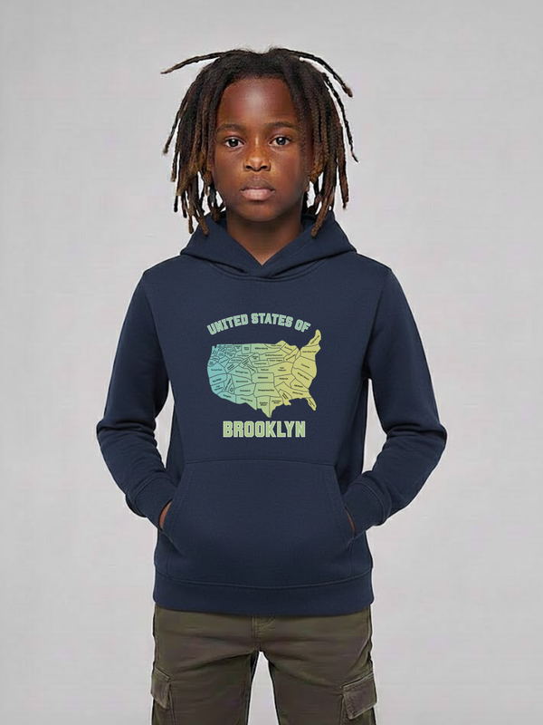 U.S. of BK  - Kids - Hoodies