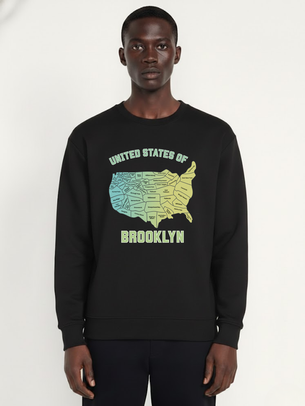 U.S. of BK - Men - Sweatshirt