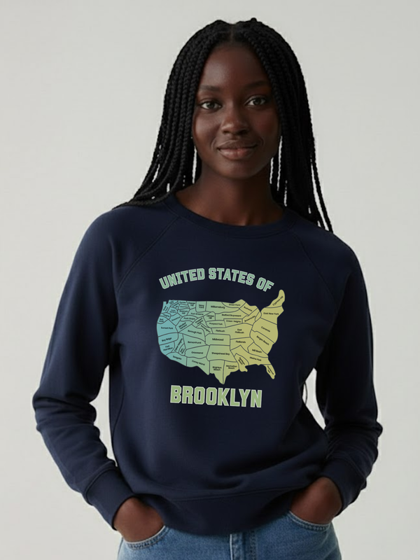 U.S. of BK - Women - Sweatshirt