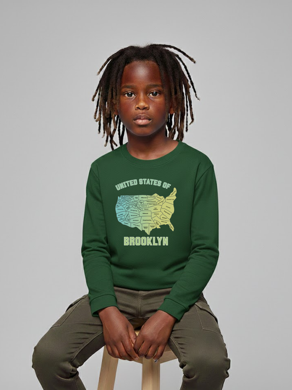 U.S. oh BK - Kids - Sweatshirt