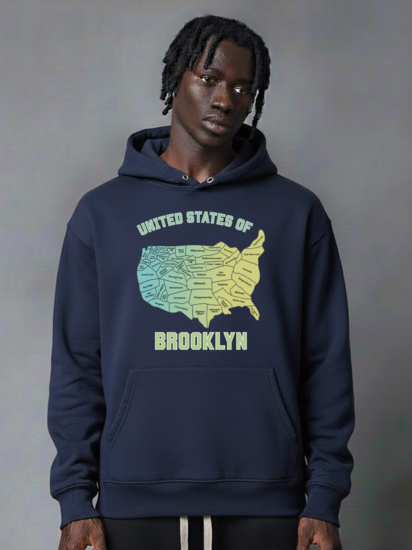 U.S of BK - Men - Hoodies
