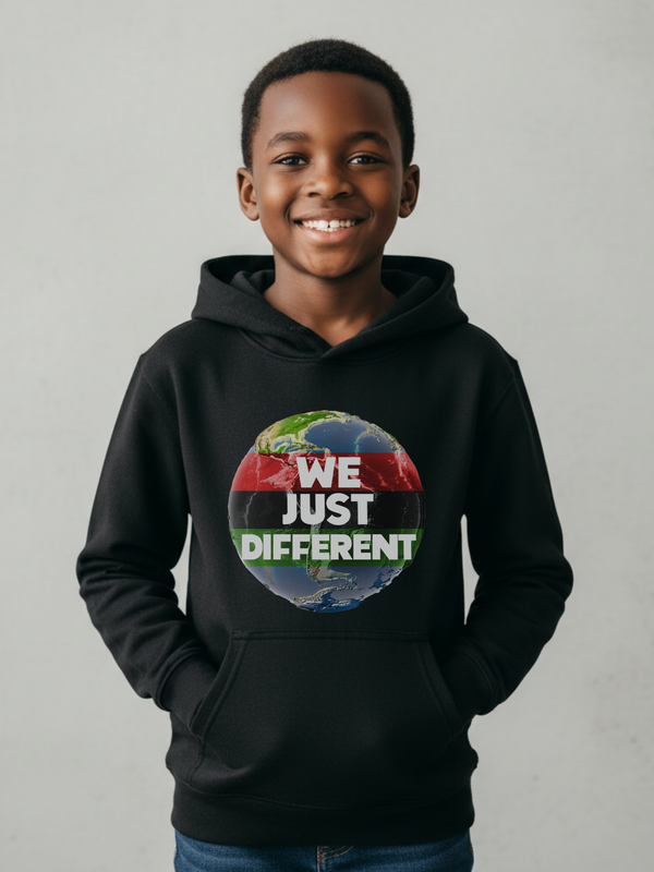 We Different  - Kids - Hoodies