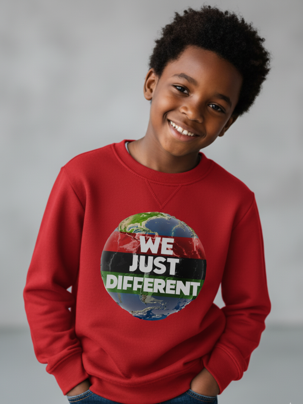 We Different - Kids - Sweatshirt